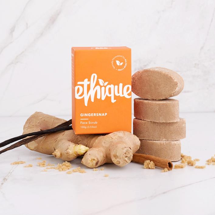 Face Scrub Gingersnap