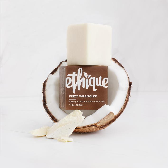 Shampoo Bar Frizz Wrangler