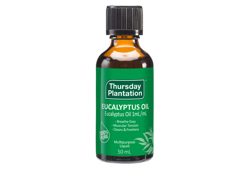 Eucalyptus Oil 50Ml