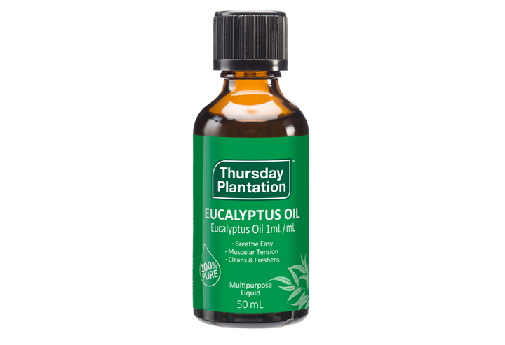 Eucalyptus Oil 50ml