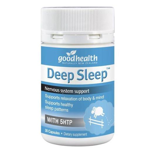 Deep Sleep 5Htp 30 Caps