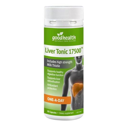 Liver Tonic 17500 90Caps