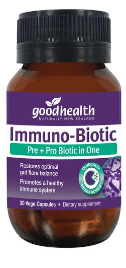 Immuno-Biotic 30 Caps