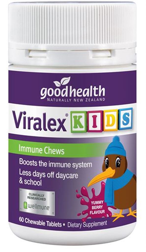 Viralex Kids Immune Chews 60
