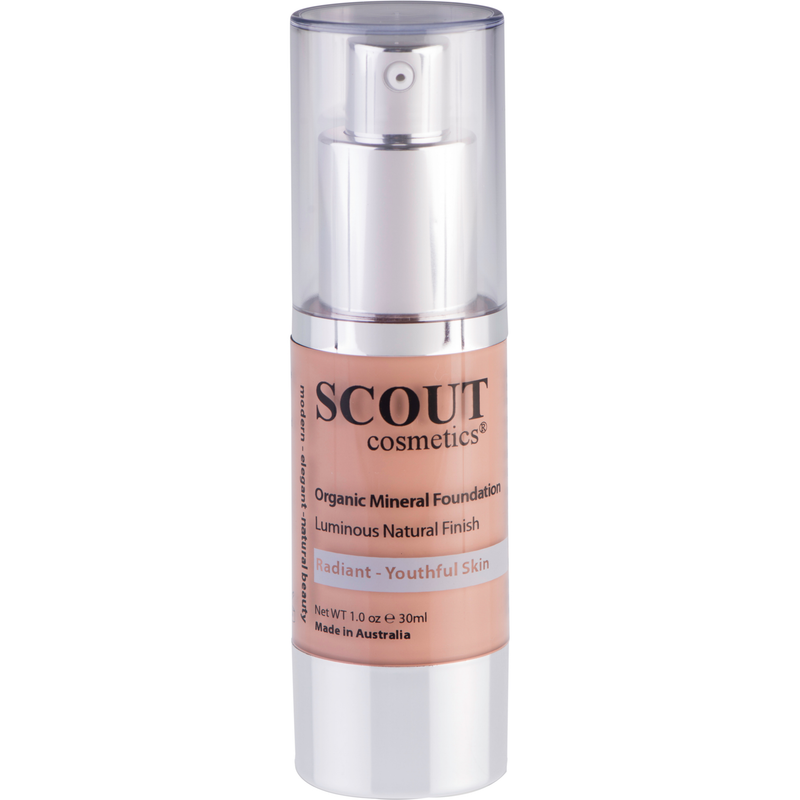Foundation Fluid Almond
