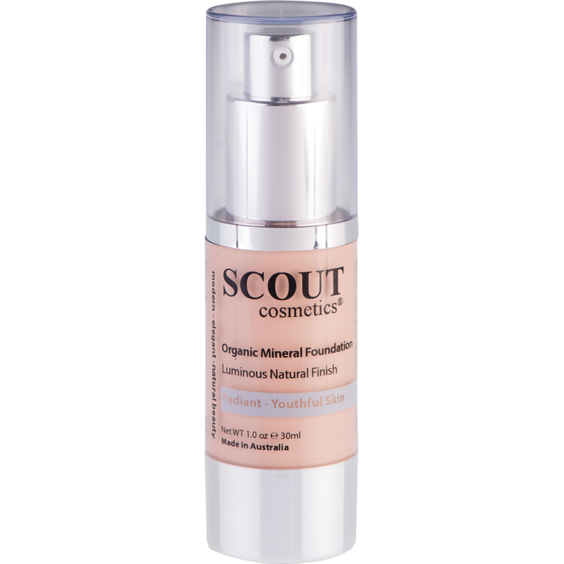 Foundation Fluid Shell