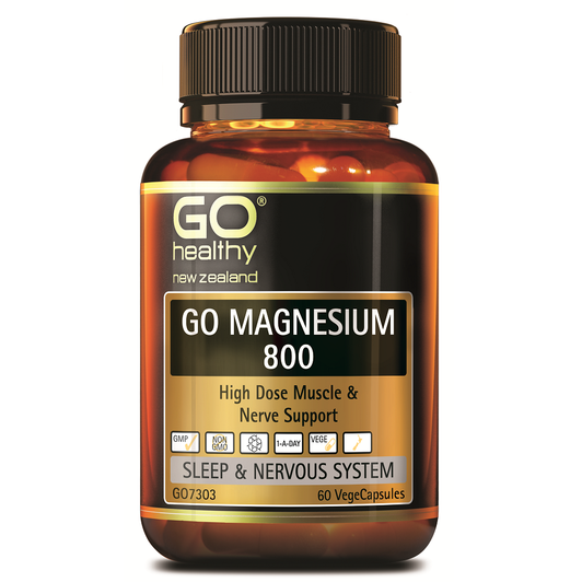 Magnesium 800 60 Vcaps