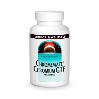 Chromate Chromium Gtf 200Mcg