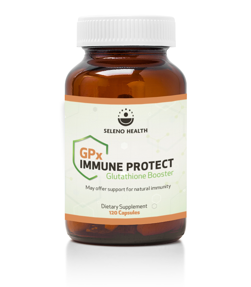 Gpx Immune Protect 120C