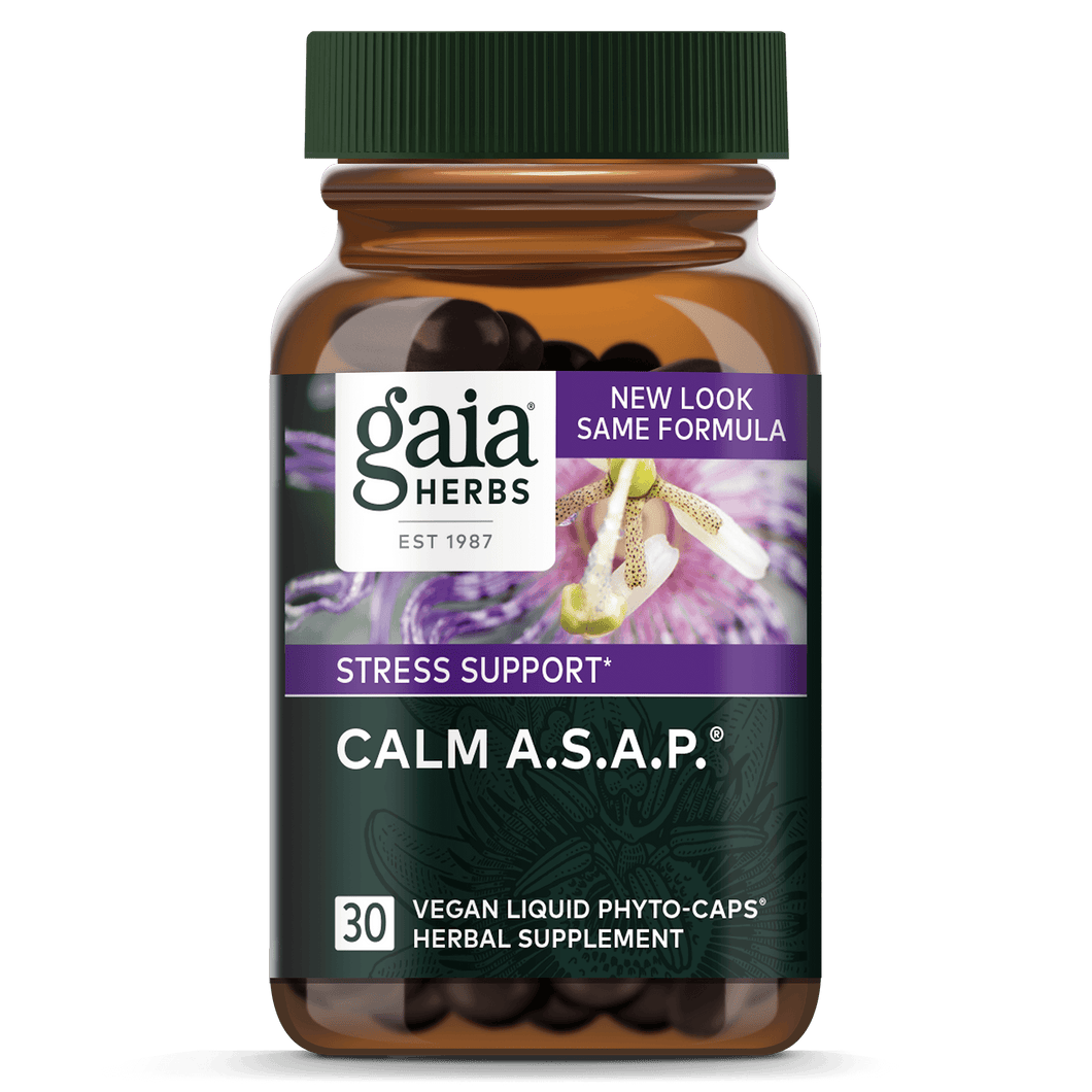 Calm A.S.A.P 30 Caps