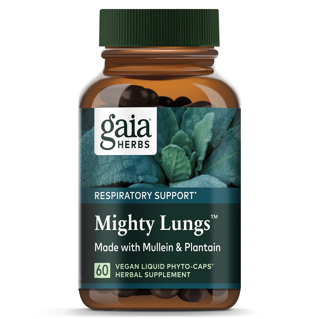 Mighty Lungs