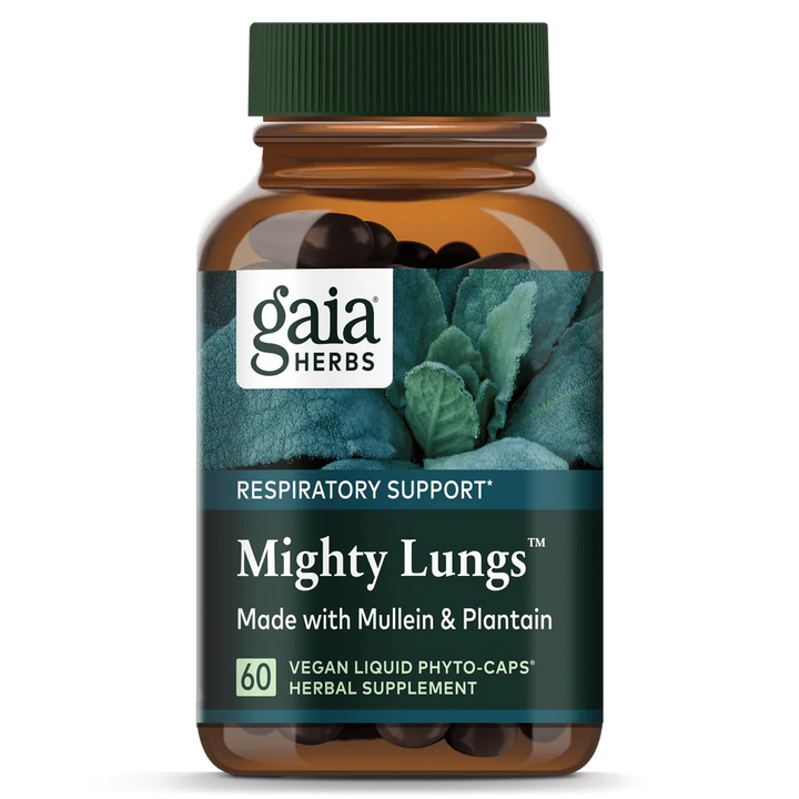 Mighty Lungs