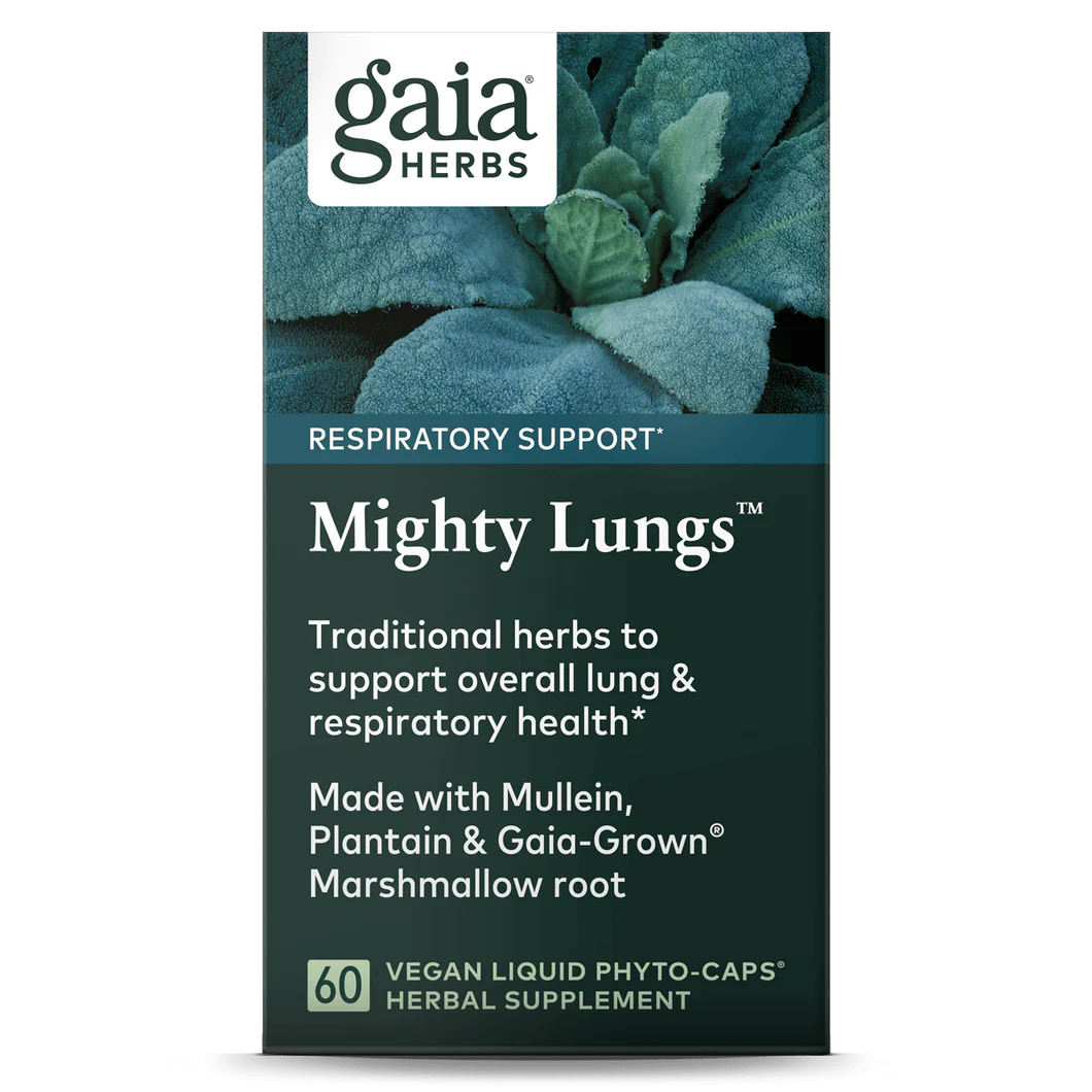 Mighty Lungs