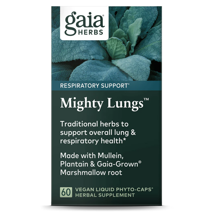 Mighty Lungs