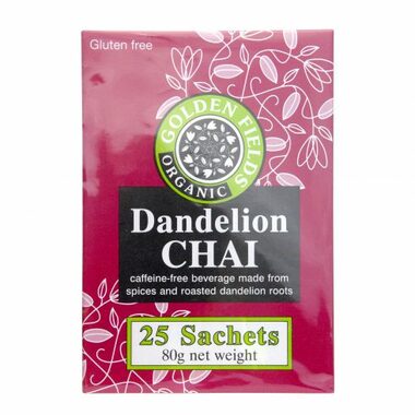 Dandelion Chai Bev 25Bag