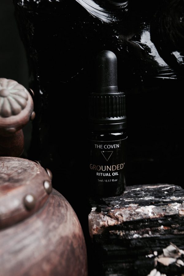 Grounded Ritual Oil 5Ml