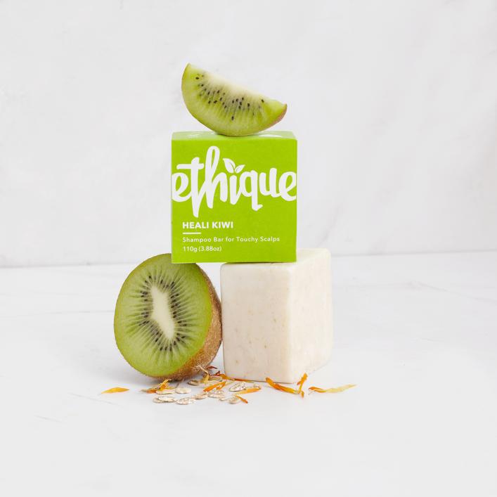 Shampoo Bar Heali Kiwi