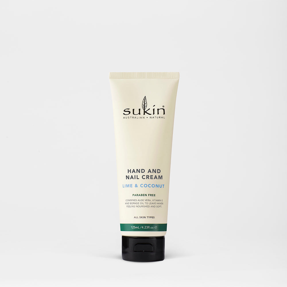 Hand Cream Coconut Lime 125Ml