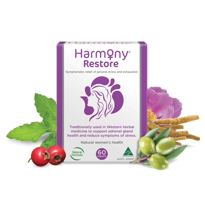 Harmony Restore 60 Tabs