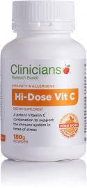 Vit C Hi Dose 150G