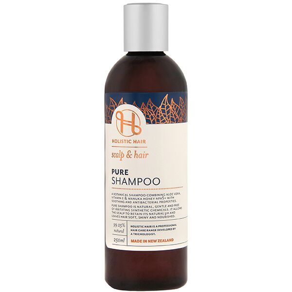 Pure Shampoo 500Ml