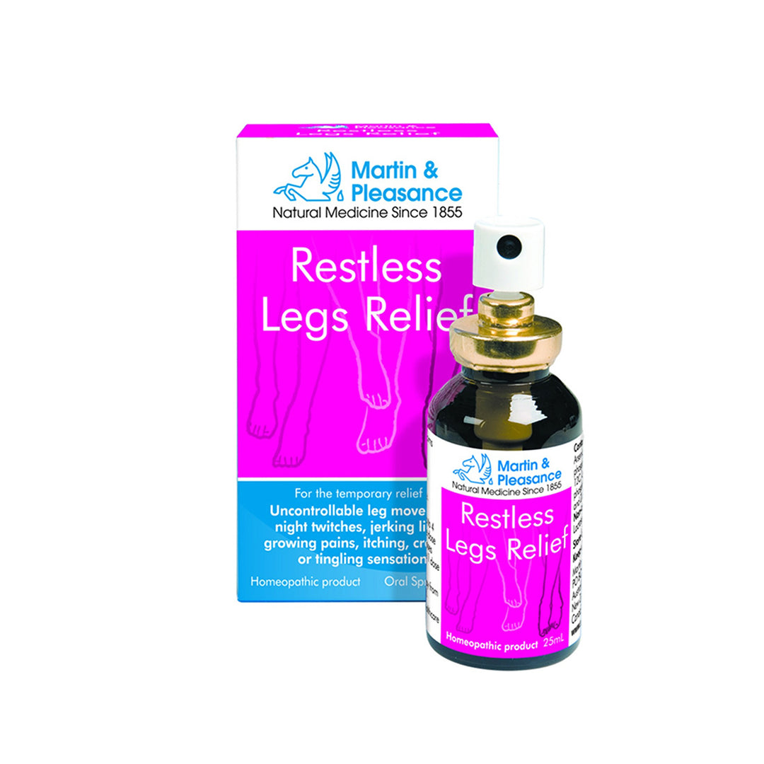 Restless Leg Relief 25Ml Spray