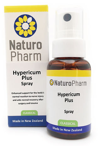 Hypericum Plus Spray