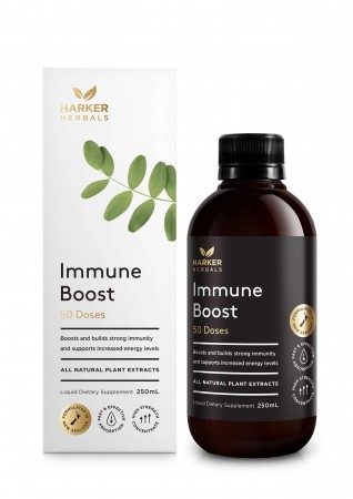 Immune Boost 200Ml