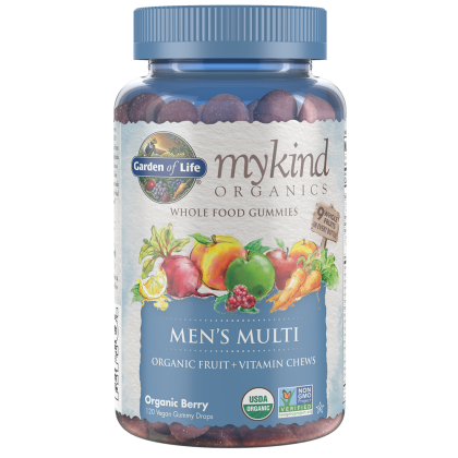 Mykind Mens Multi Gummy 120
