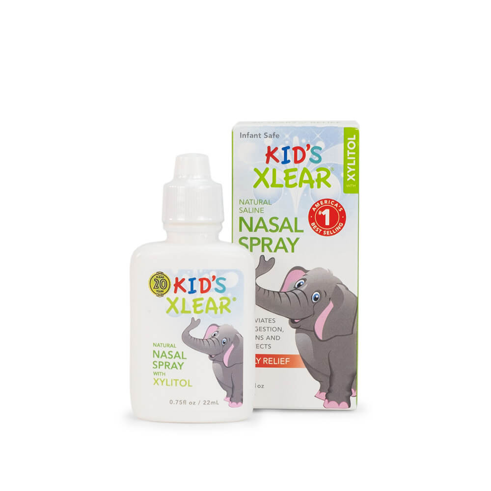 Xlear Kids Nasal Spray 22Ml