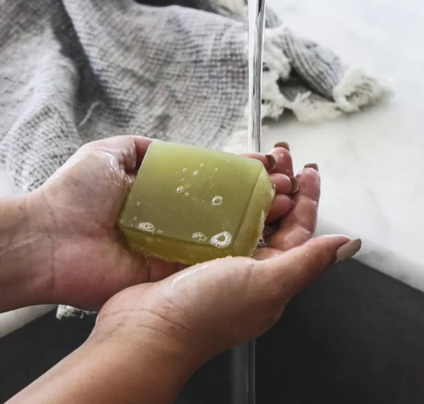 Kawakawa Cleansing Bar 110g
