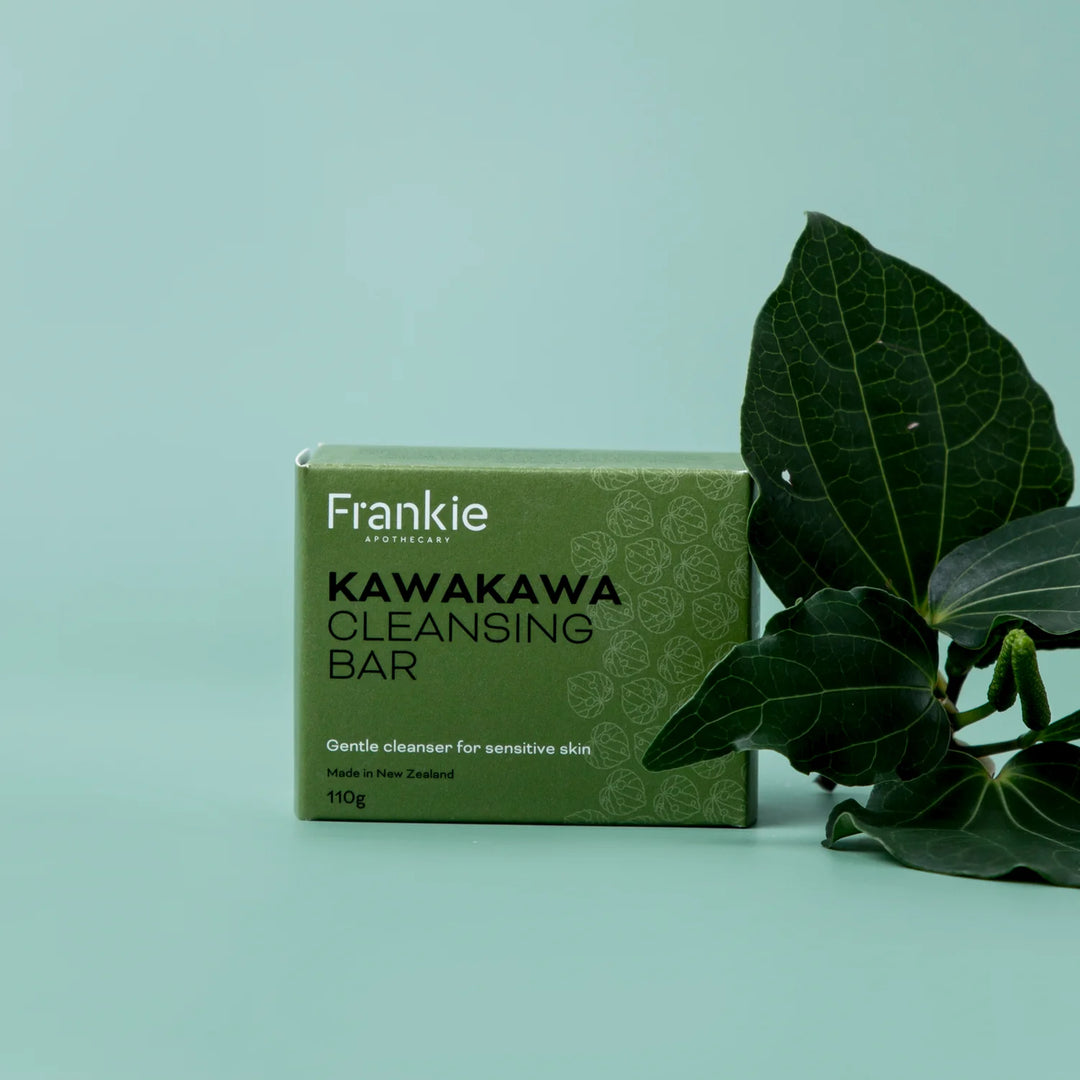 Kawakawa Cleansing Bar 110g