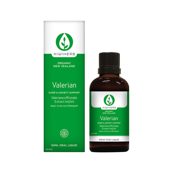 Valerian Root Ext 50Ml