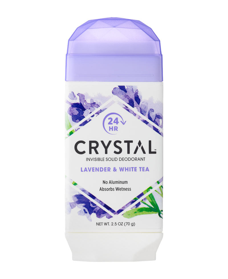 Crystal Deo Stick Lavender