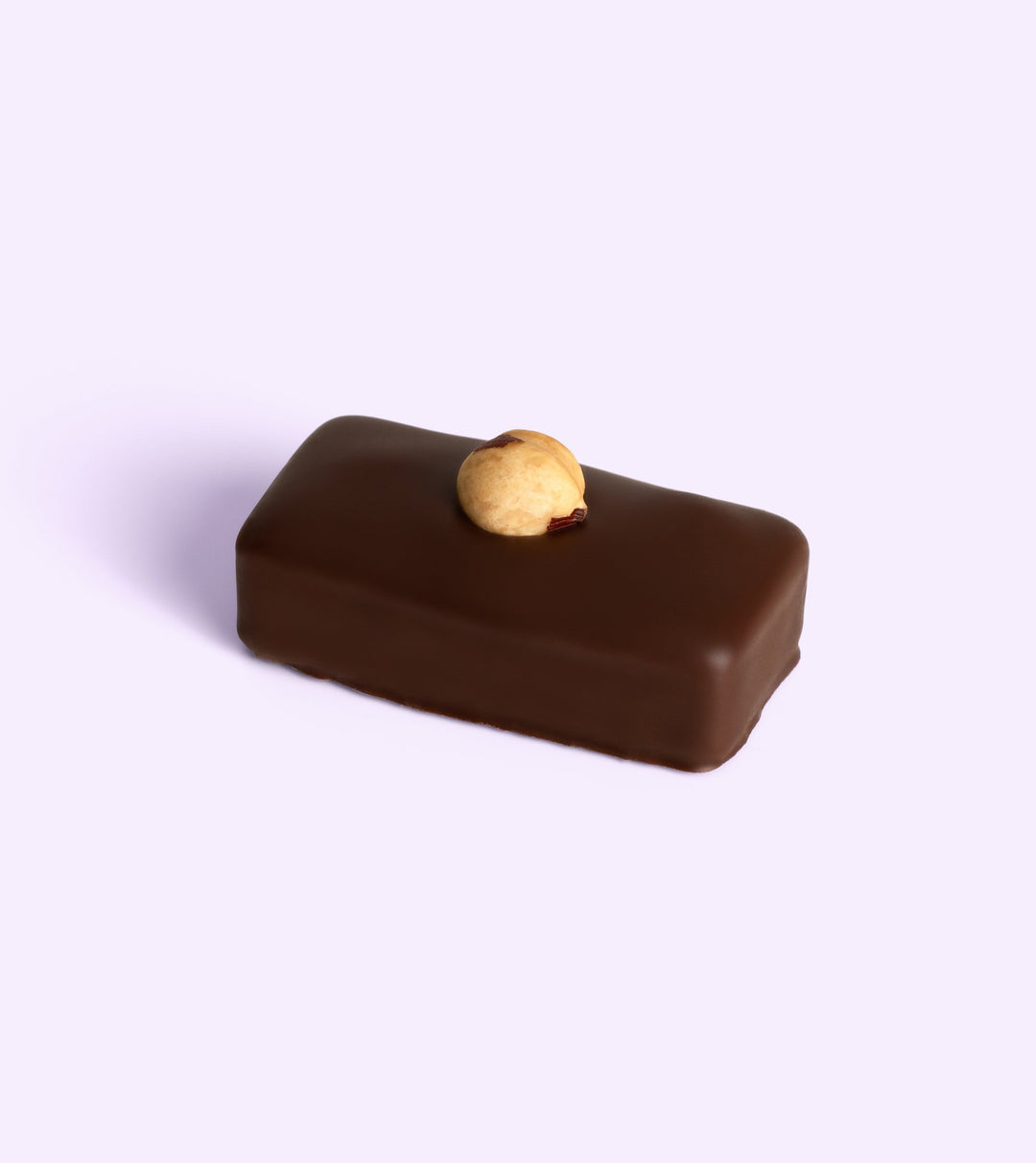 Twin Hazelnut Praline