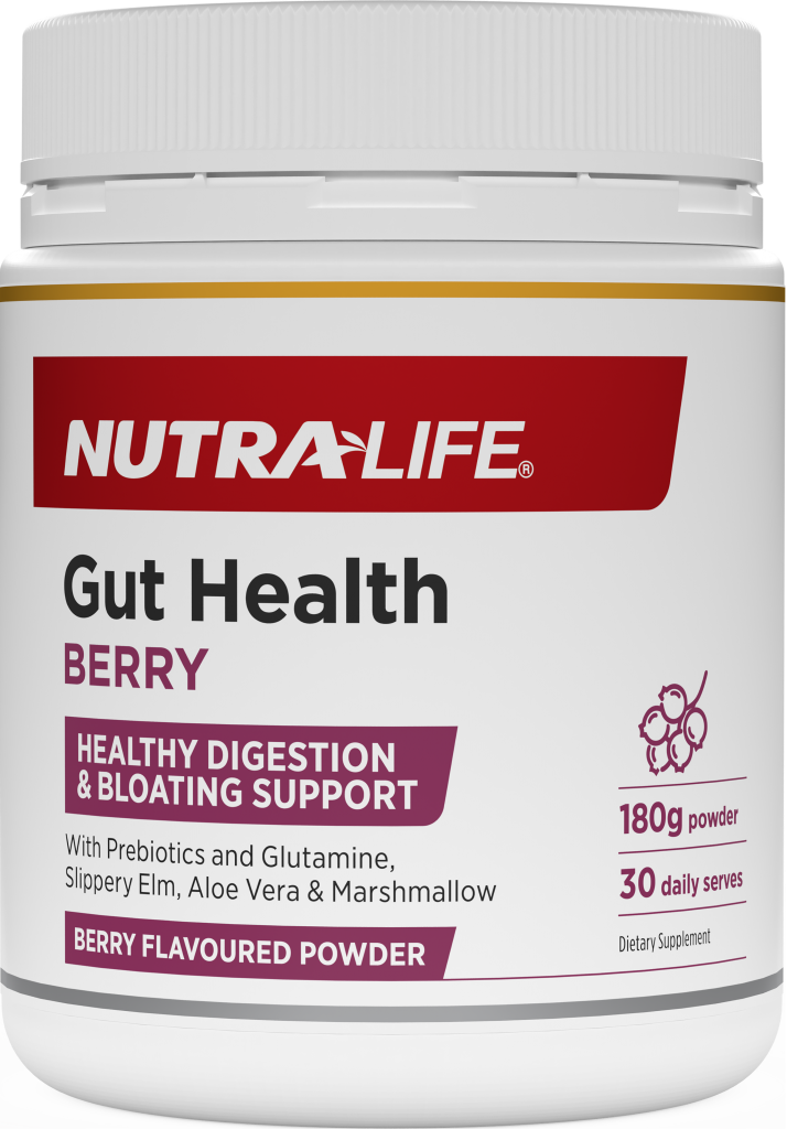 Gut Health Powder Berry 180G