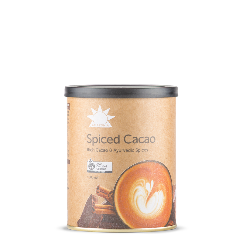 Spiced Cacao 100G