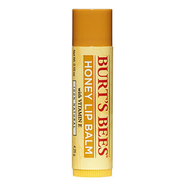 Lip Balm Tube Honey 4.25