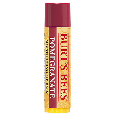 Lip Balm Tube Pomegranate 4.25