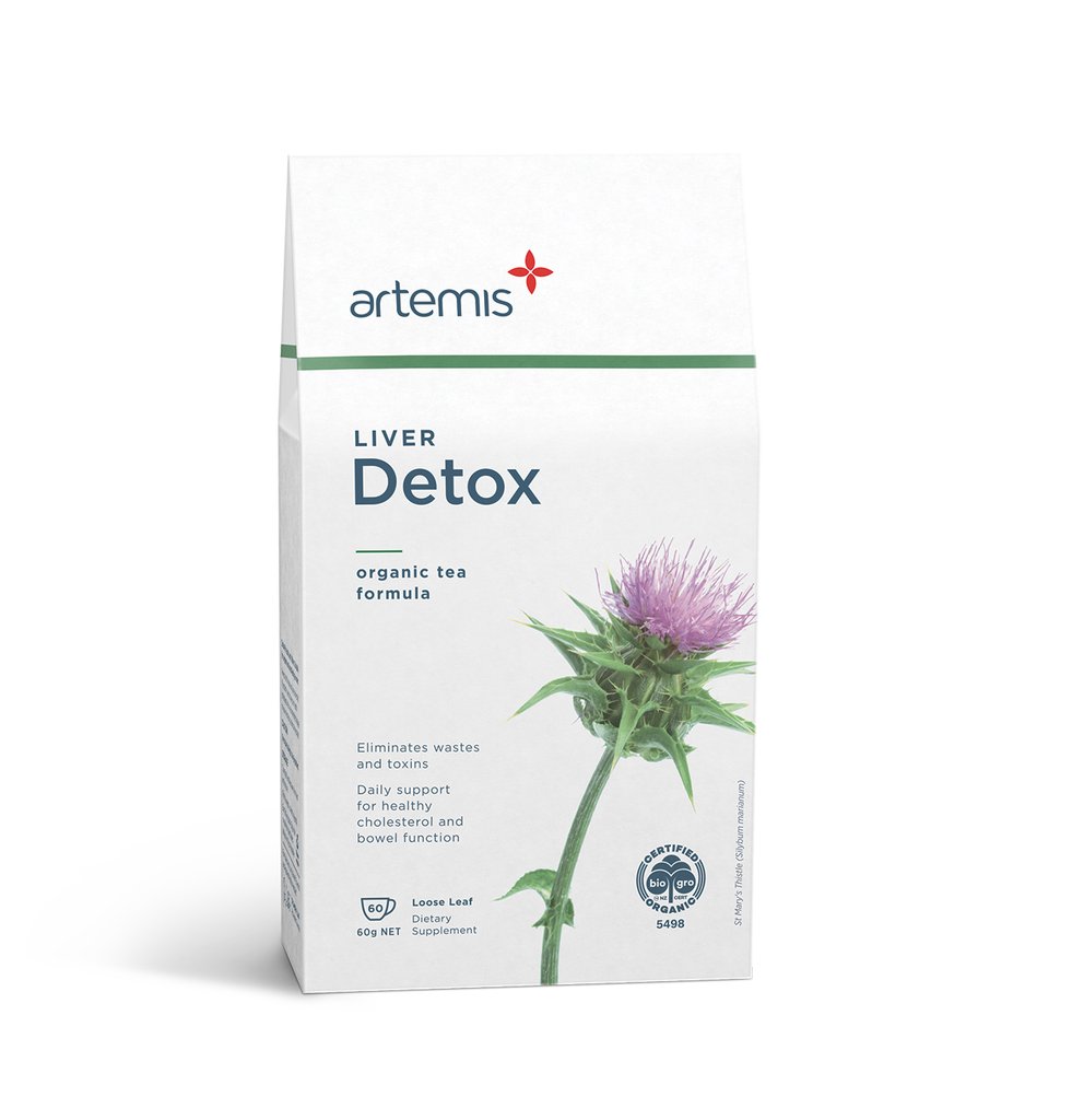 Liver Detox Tea 60G