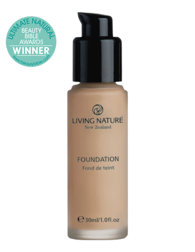 Foundation Pure Beige 30Ml