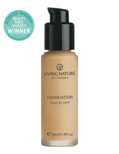 Foundation Pure Sand 30Ml