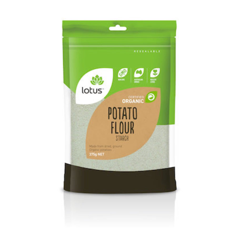 Potato Flour Organic 375G