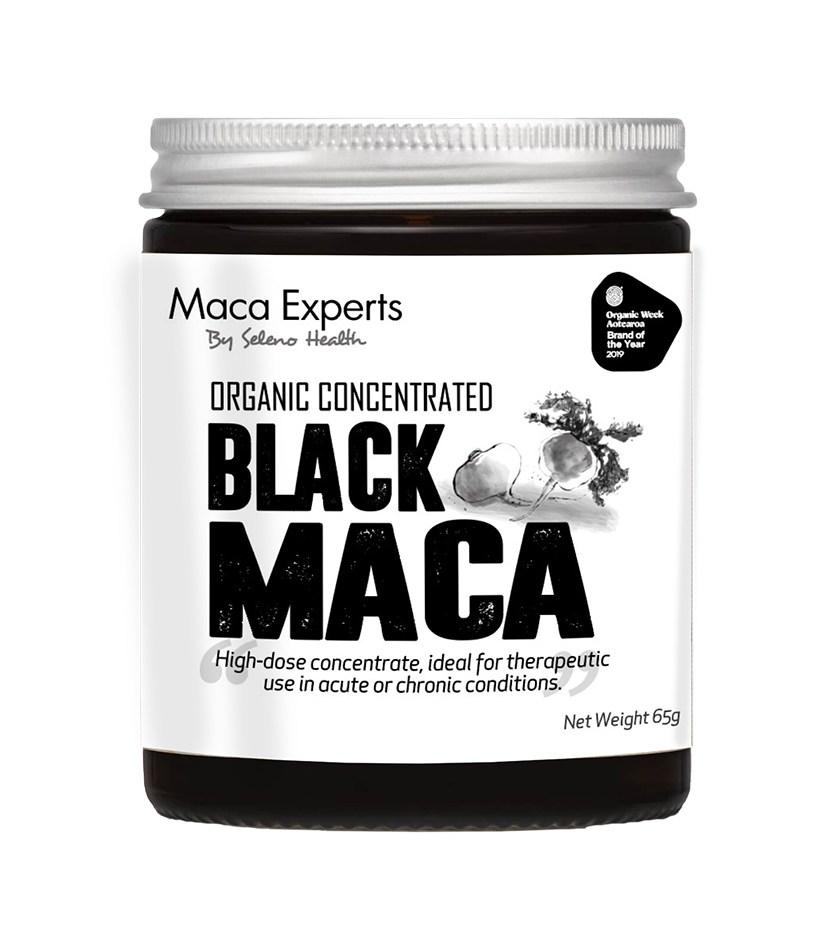 Concentrated Black Maca 65G