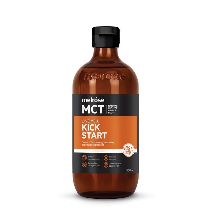 Mct Oil Kick Start 500Ml
