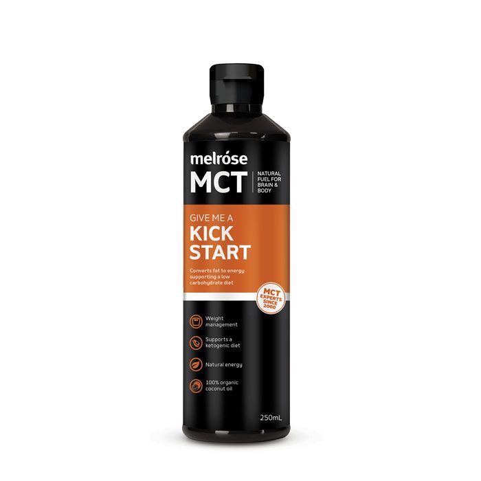 Mct Oil  Kick Start 250Ml