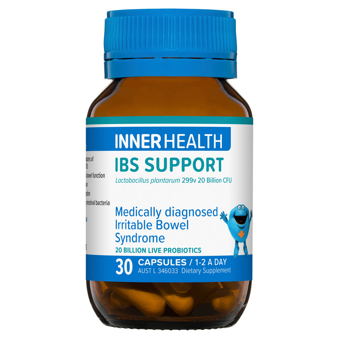 Ibs Support 30 Caps