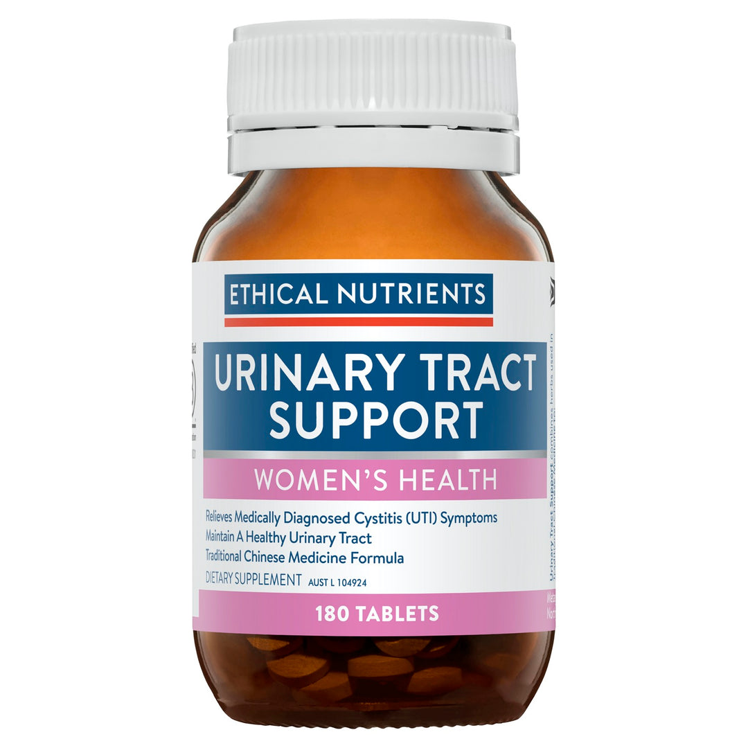 Urinary Tract Support 180 Tabs