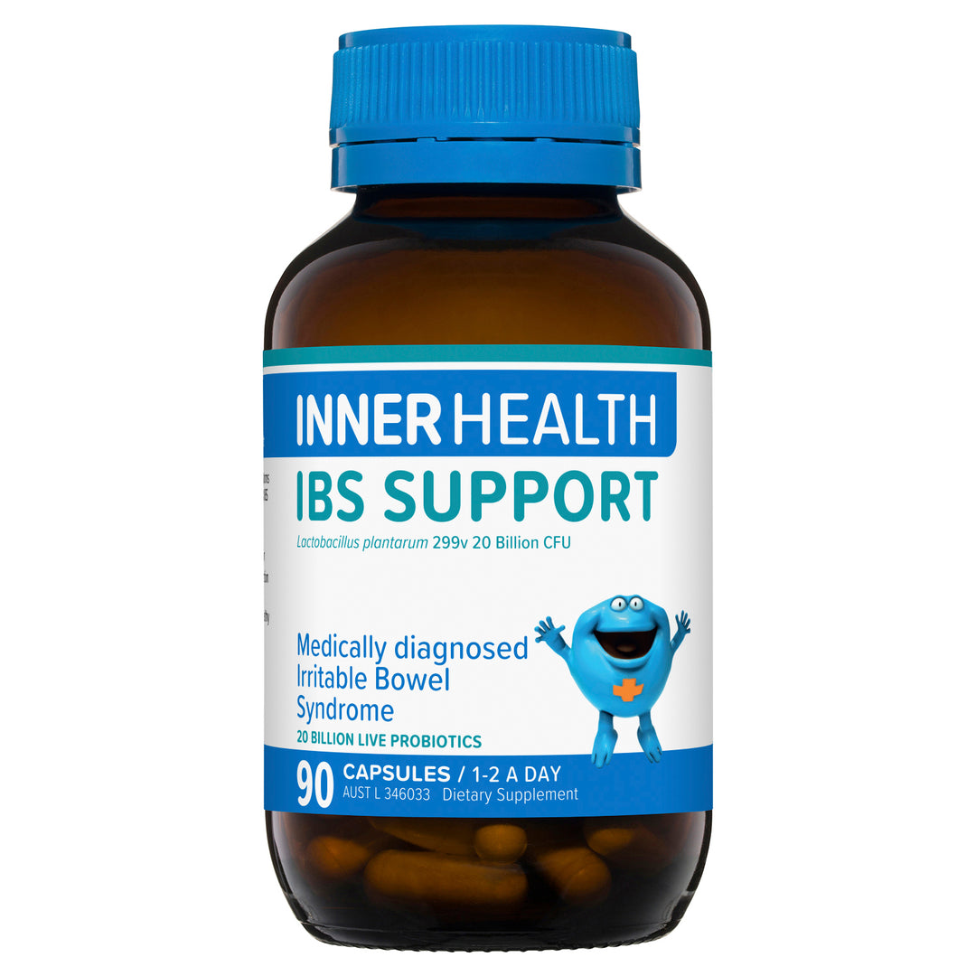 Ibs Support 90 Caps