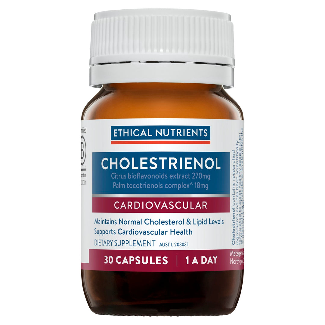 Cholestrienol 30 Caps